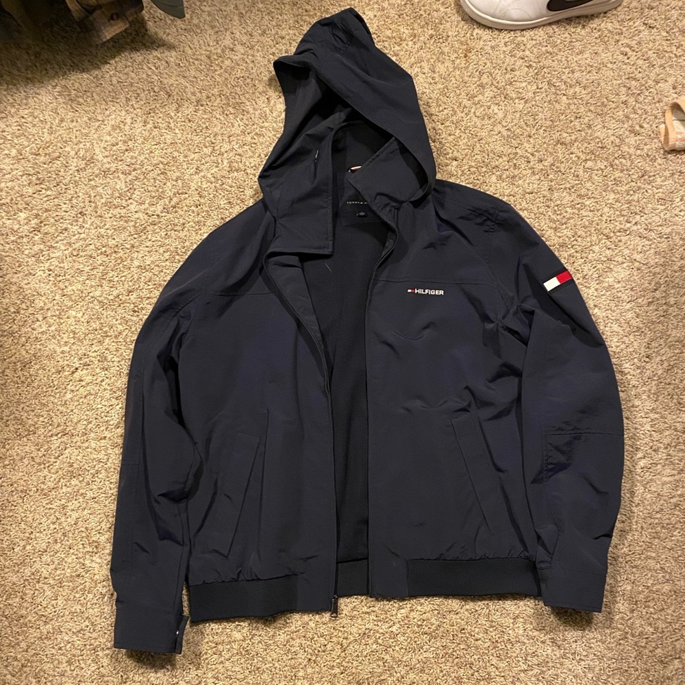 Tommy Hilfiger Mens heavy coat